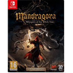 Mandragora Whispers of the Witch Tree Collector's Edition - Nintendo Switch
