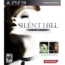 Silent Hill HD Collection - PS3