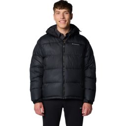 Columbia Maat L Pike Lake™ II Hooded Jacket Men's Outdoorjas - BLACK