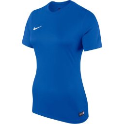 Nike Maat XL Dry Park VI Sportshirt Dames - Royal Blue/White