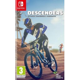 Descenders - Nintendo Switch