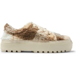 TOMS - maat 39- Lace Up Lug Dames Sneakers - Brown - Maat 39