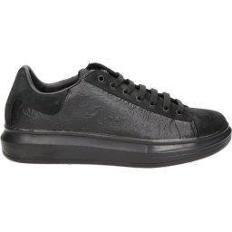Guess - maat 43- Salerno heren sneaker - Zwart - Maat 43