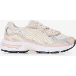 Schoenen Asics Gel-nyc- Baby Roze/zilver Unisex 28,5