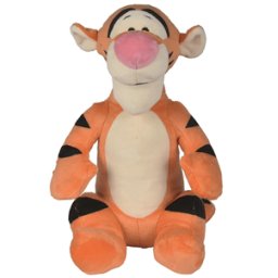 Disney - Winnie the Pooh Tigger / Teigetje Knuffel (25cm)