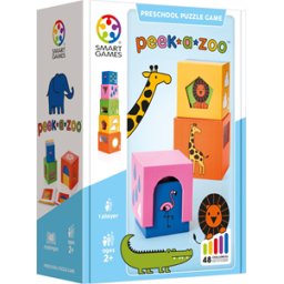 Peek-A-Zoo - Observatiespel
