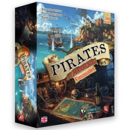 Pirates of Maracaibo - Commanders