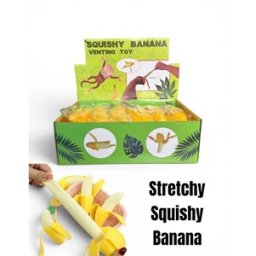 Squishy Stretchy Banana