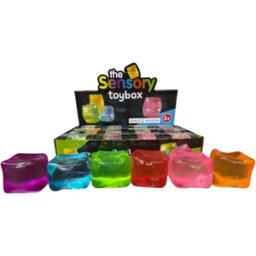 Sugar Squishy - Cube XL (1 stuk)