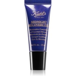 Kiehl's Midnight Recovery Eye Herstellende Oogcrème 15 ml