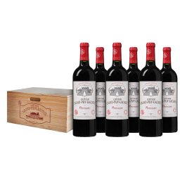 Château Grand Puy Lacoste 5e Grand Cru Classé Pauillac