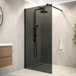 Mirlux Douchewand Nova - 100x200cm