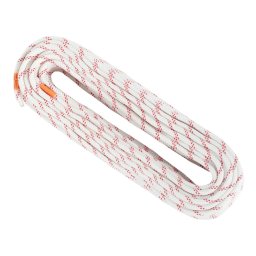 SINGING ROCK Static 11mm 30m white - Statisch touw