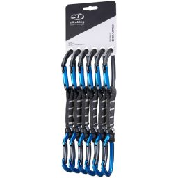 CLIMBING TECHNOLOGY Lime-M 12cm 6-Pack - Klimsetjes