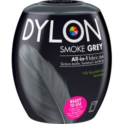 Dylon Smoke Grey All-in-1 Textielverf