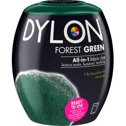 Dylon Forest Green All-in-1 Textielverf