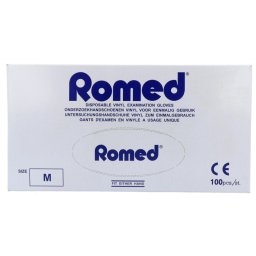 Romed Vinyl Handschoenen