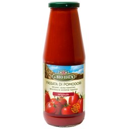 La Bio Idea Gezeefde Tomaten