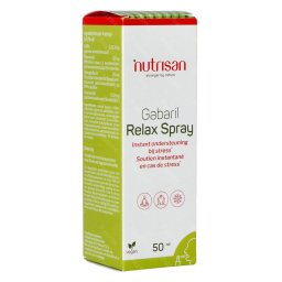 Nutrisan Gabaril Relax Spray