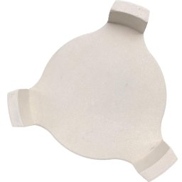 Patton - Heat Deflector - Converter - Kamado 21