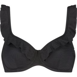 Beachlife Maat 80E Black Swirl Dames Bikinitopje