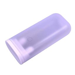 Oral-B houder voor opzetborstels incl. witte deksel (exclusief opzetborstels)