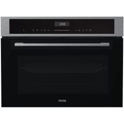 Etna CM250RVS Inbouw oven met magnetron Grijs