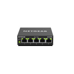Netgear GS305E Switch Zwart