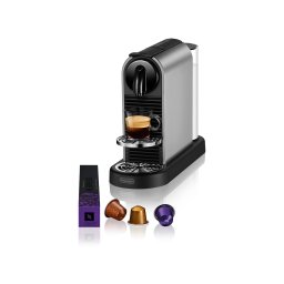 De'Longhi Nespresso Citiz EN220.T Nespresso Grijs