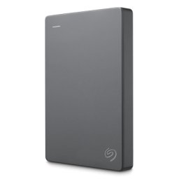 Seagate Basic Portable Drive 2TB Externe harde schijf Zilver