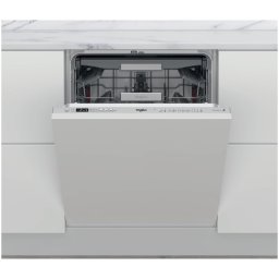 Whirlpool WH6IB14BN7S1S Volledig geïntegreerde vaatwasser