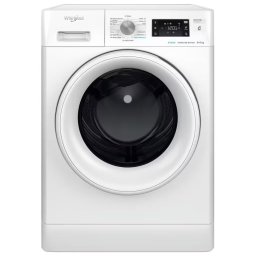 Whirlpool FFWDB 964489 WV EE Was-droogcombinatie Wit