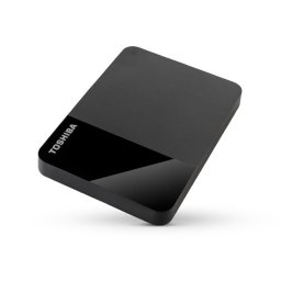 Toshiba Canvio Ready 4TB Externe harde schijf Zwart