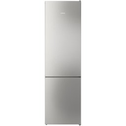 Siemens KG39NVICG Koelkast met vriesvak Grijs