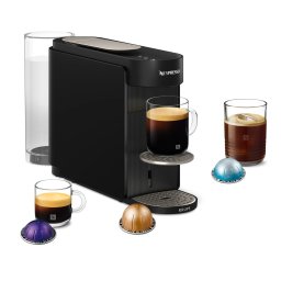 Krups Nespresso Vertuo UP XN9408 Nespresso Zwart