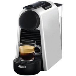 De'Longhi Nespresso Essenza Mini EN85.S Nespresso Zilver