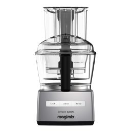 Magimix CS 3200 XL 18371NL Foodprocessor Grijs
