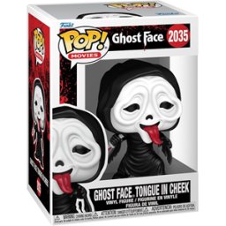 Funko Pop! - Ghost Face with Tongue #2025