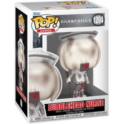 Funko Pop! - Silent Hill 2 - Bubblehead Nurse #1204