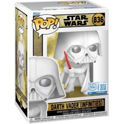 Funko Pop! - Star Wars Legends - Dart Vader (Infinities) #836
