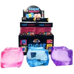 Squishy Ice Cube Normal (1 stuk)