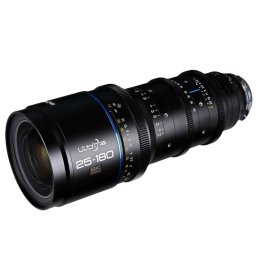Laowa Ultima FF 25-180mm T3.8 Zoom - Arri PL