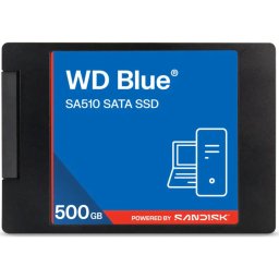 WD Blue SA510 500GB SSD