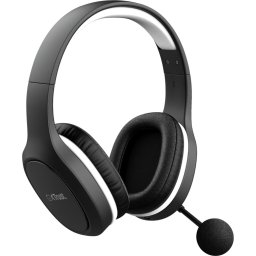 Trust GXT 391 Thian - Draadloze Gaming Headset - Windows, MacOS, PS4, PS5 - Zwart