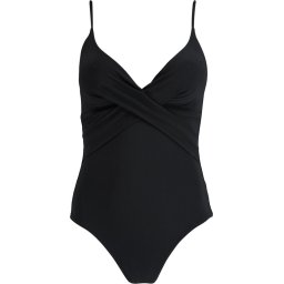 Barts Maat 36 Solid Shaping One Piece Vrouwen Badpak - Zwart
