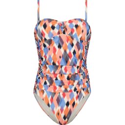 CYELL - Maat 85D - Beach Breeze badpak met voorgevormde cups - dames