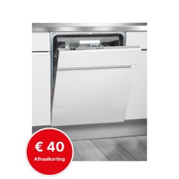 Bauknecht Bksv1ian - Inbouw Vaatwasser - 60 cm