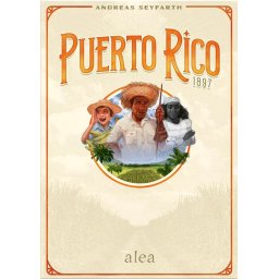 Ravensburger Puerto Rico - Bordspel