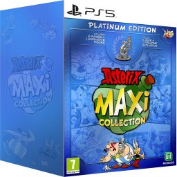 Asterix Maxi Collection: Platinum Edition - PS5
