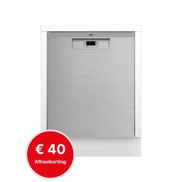 BEKO BDUN16450X vaatwasser inbouwmodel